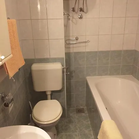 Mikulcic Апартаменты